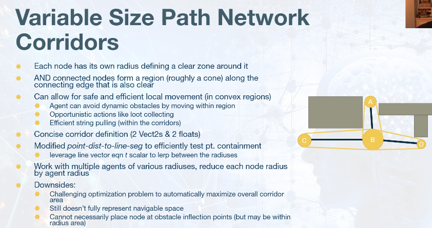variable-size-path-network